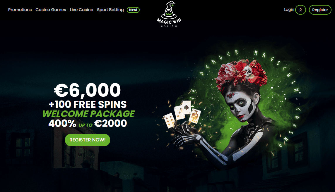best uitbetalende online casino - MagicWin.bet