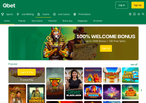 qbet online casino zonder registratie